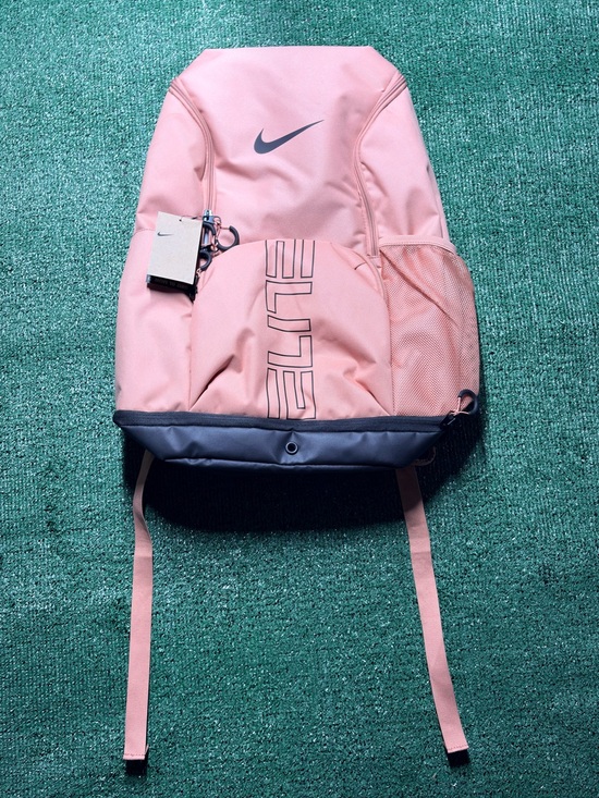 new pink nike elite backpack Varsity /  JD Sports smart organization Nike Hoops Elite Backpack Pink/Purple